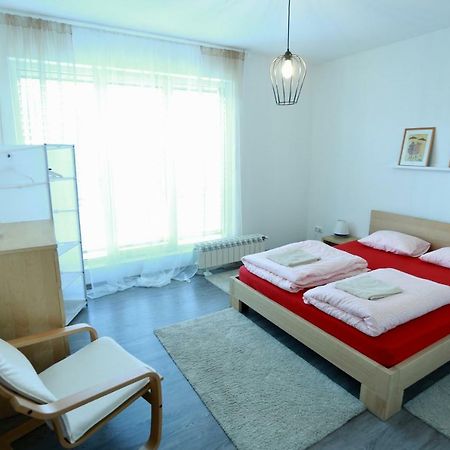 Hotel Sentis Užhorod Exteriér fotografie