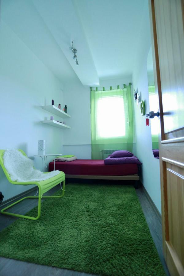 Hotel Sentis Užhorod Exteriér fotografie