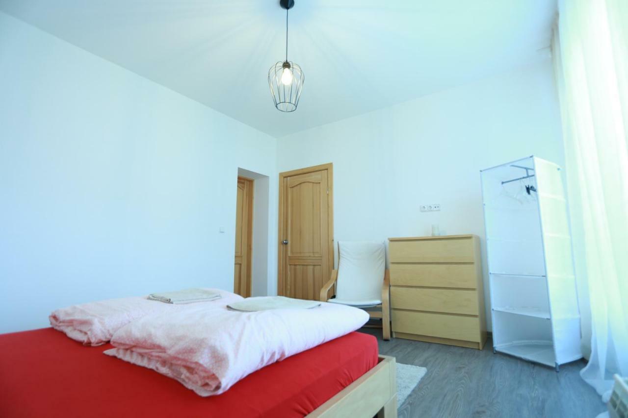 Hotel Sentis Užhorod Exteriér fotografie
