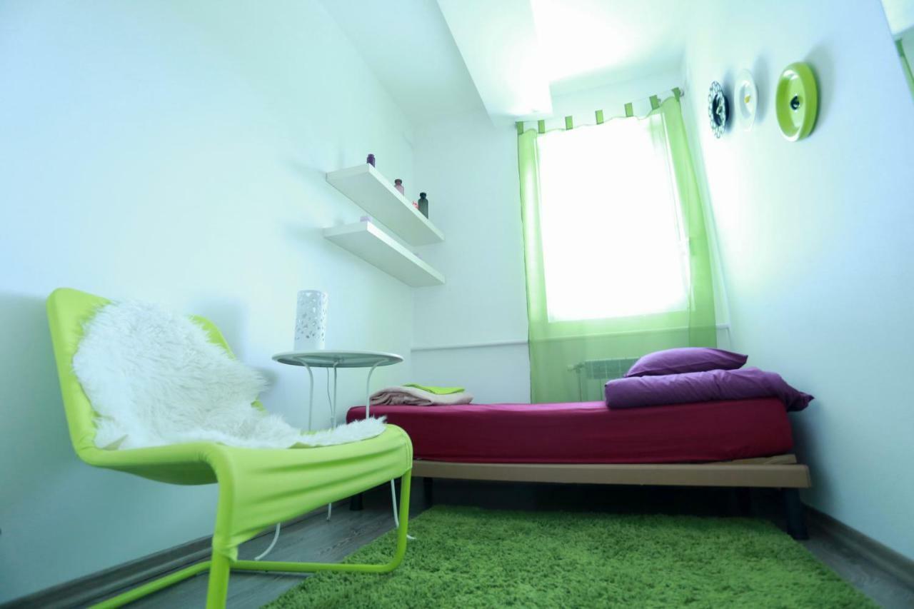 Hotel Sentis Užhorod Exteriér fotografie